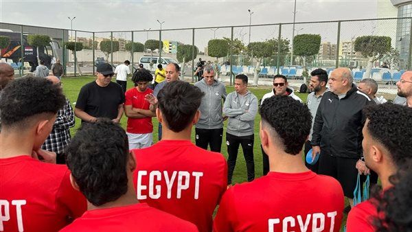مباراة البرونزية.. أسامة نبيه يضع الرتوش النهائية على خطة منتخب الشباب لمواجهة نيجيريا