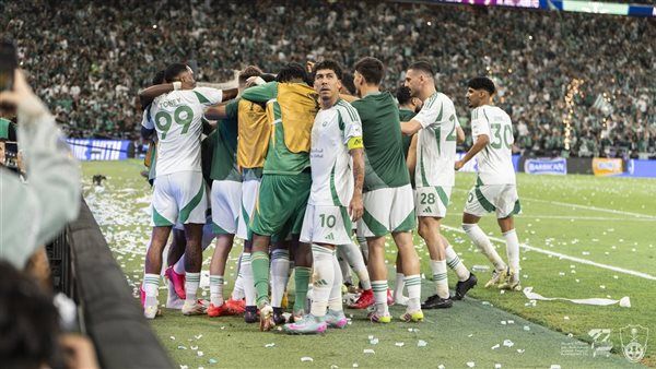 أهلي جدة يضمن المشاركة في كأس العالم للأندية 2029 والإنتركونتيننتال 2025