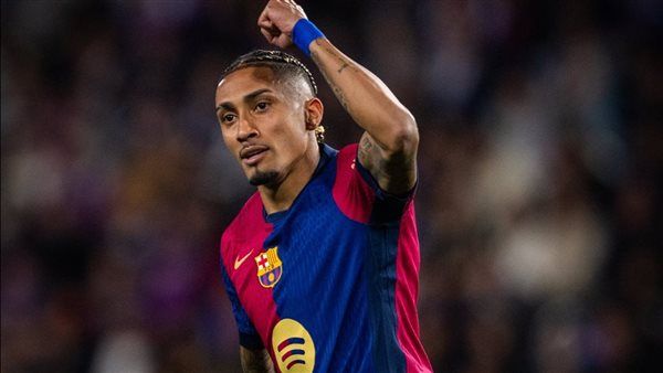 هداف دوري أبطال أوروبا 2025.. رافينيا يتقاسم الصدارة مع مهاجم بوروسيا دورتموند
