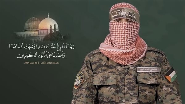 أبو عبيدة يشيد بالهجمات الحوثية.. ويصف اليمن بـ صنو فلسطين