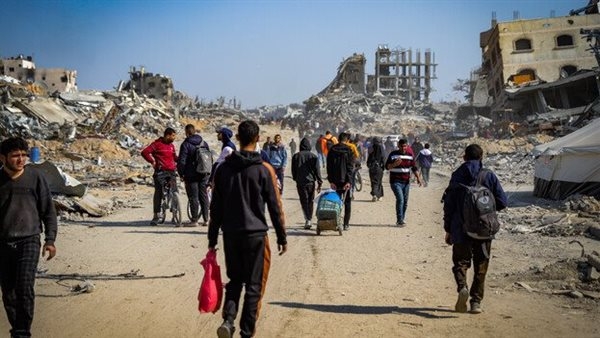 قبل الهجوم.. إسرائيل تأمر مجددا بإخلاء مناطق شمال غزة