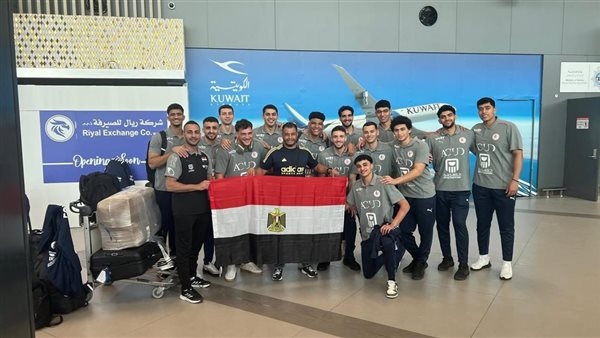 منتخب مصر يواجه البحرين والعراق في انطلاق مشواره ببطولة العرب لكرة اليد