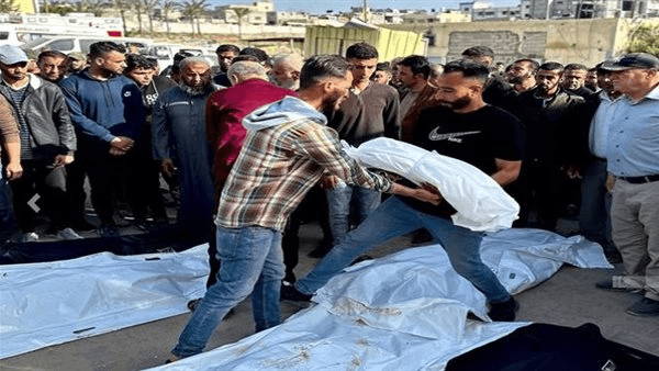 طائرات إسرائيلية تشن سلسلة غارات جوية على المناطق الشرقية لمدينة غزة