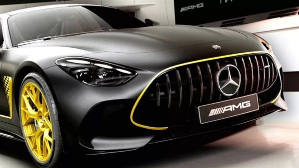 مرسيدس تصنع نسخة AMG خاصة لفريق فورمولا 1