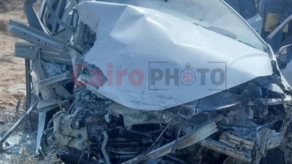 تفاصيل وفاة المحامي العام لنيابات استئناف بورسعيد والإسماعيلية وموظف في حادث مروع