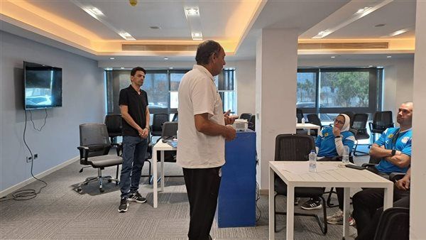 لجنة المدربين باتحاد الكرة تستأنف كورسات المسار السريع.. وبدء محاضرات دبلومة ‏A6