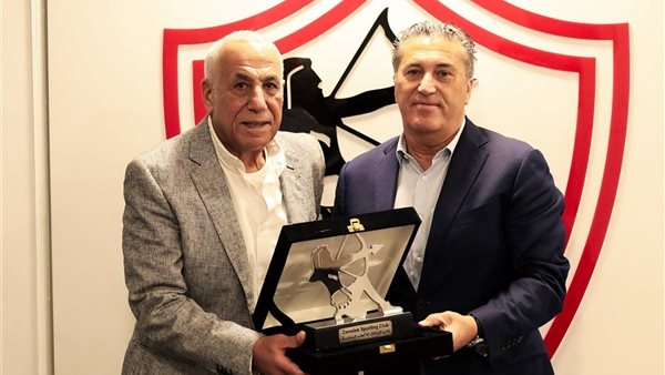 بيسيرو: استبعاد زيزو كان إداريا.. وغيابه أثر على الفريق لأنه الأفضل في مصر
