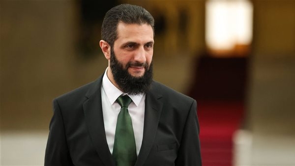 الشرع: أنا وترامب تعرضنا لإطلاق النار من العدو نفسه.. ومستعد للتقارب مع حلفائه في المنطقة