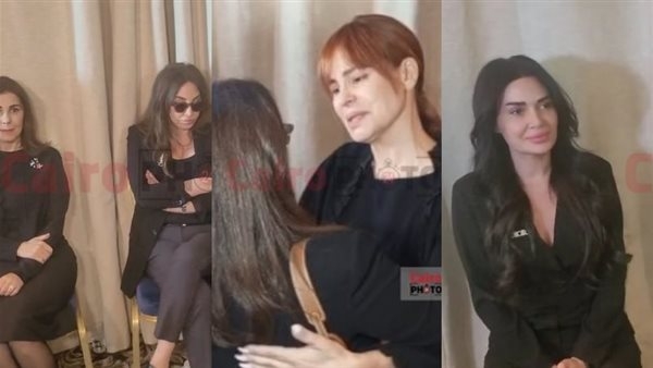 إليسا وماجدة الرومي أبرزهم.. نجوم الفن في عزاء وليد مصطفى رئيس مجلس أمناء القاهرة 24 بـ لبنان
