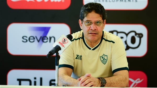 إصابات الزمالك صداع في رأس أيمن الرمادي قبل مواجهة بيراميدز