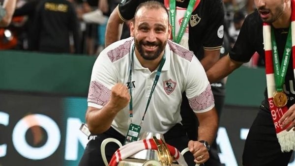 محلل أداء الزمالك الجديد يكشف موعد انضمامه لجهاز أيمن الرمادي