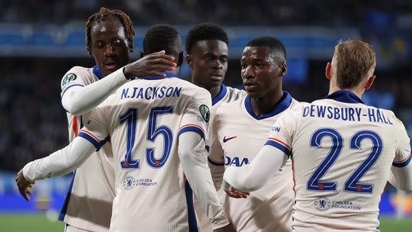 القنوات الناقلة لمباراة تشيلسي ضد يورجوردينس بث مباشر اليوم في دوري المؤتمر الأوروبي 2025