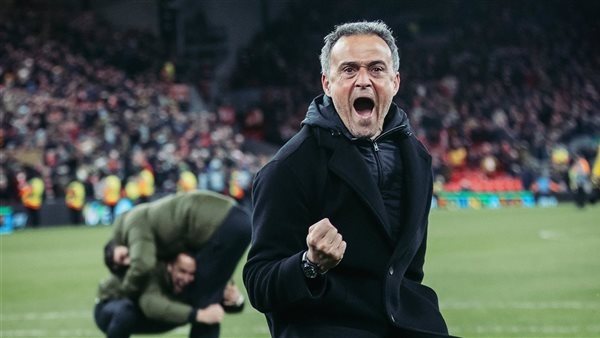 رقم تاريخي لـ إنريكي عقب التتويج بدوري أبطال أوروبا مع باريس سان جيرمان
