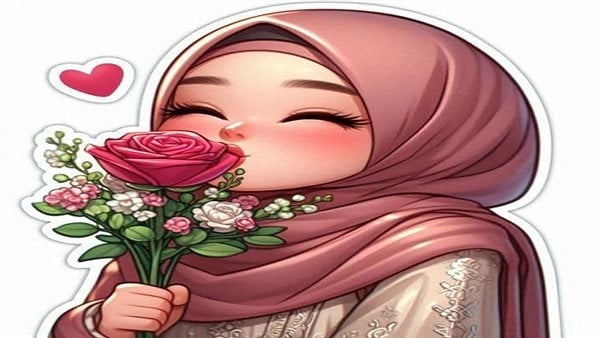 40 صورة لـ بنات محجبات جميلة جدا.. ضعها على بروفايلك