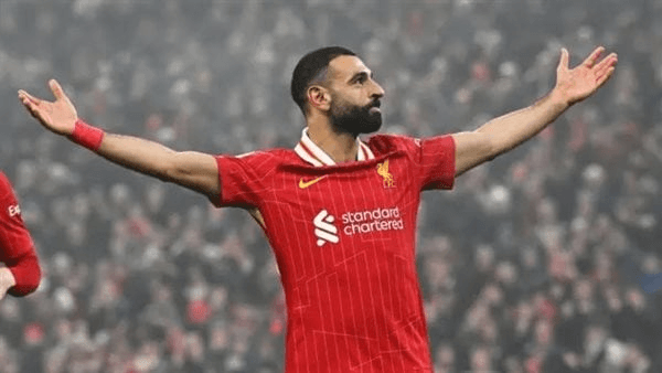 رقمين قياسيين.. محمد صلاح يستعد لكتابة تاريخ جديد في مباراة برايتون بالدوري الإنجليزي