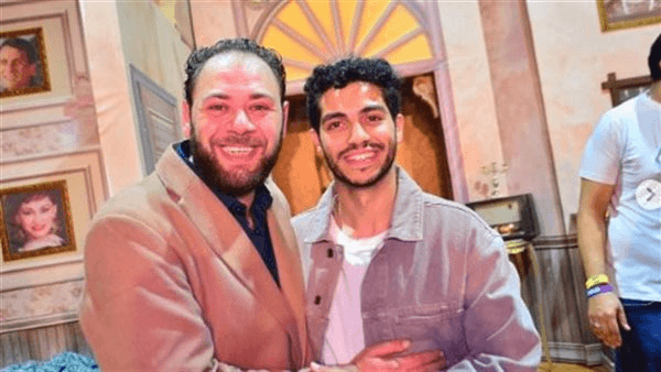 محمد علي رزق عن مشاركته بـ فيلم في عز الضهر مع مينا مسعود: أول ما وصل مصر زار كل الكاست