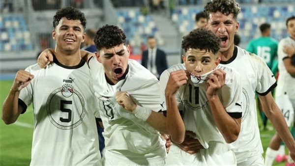 موعد مباراة مصر وغانا القادمة في بطولة إفريقيا للشباب 2025.. حلم كأس العالم