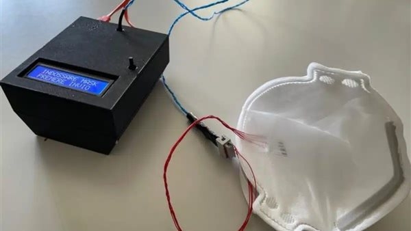 قناع ذكي يكشف أمراض الكلى عبر التنفس بدقة تفوق 93%