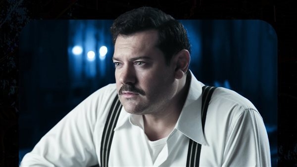 عمرو يوسف يكشف عن موعد عرض فيلم درويش