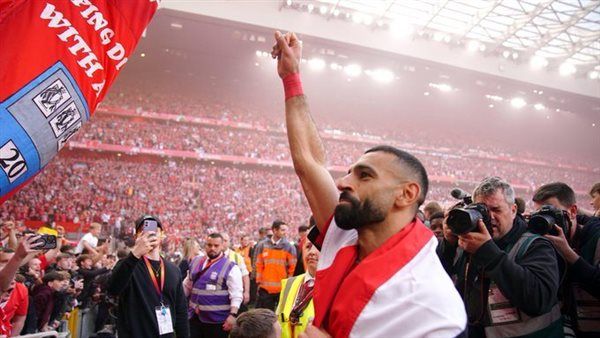 ماركا الإسبانية تتجاهل اسم محمد صلاح بين المرشحين لنيل الكرة الذهبية 2025