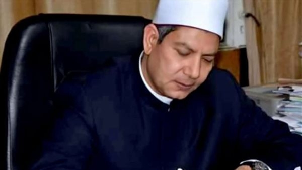 إلغاء ترخيص خطيب مكافأة بأوقاف الغربية بسبب مخالفته تعليمات الوزارة بشأن خطبة الجمعة