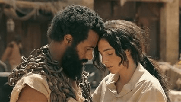 محمد رمضان يشوق جمهوره بصورة جديدة من كواليس فيلمه الجديد أسد