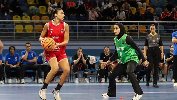 اتحاد السلة يعلن مواعيد نهائي دوري سوبر السيدات بين الأهلي وسبورتنج