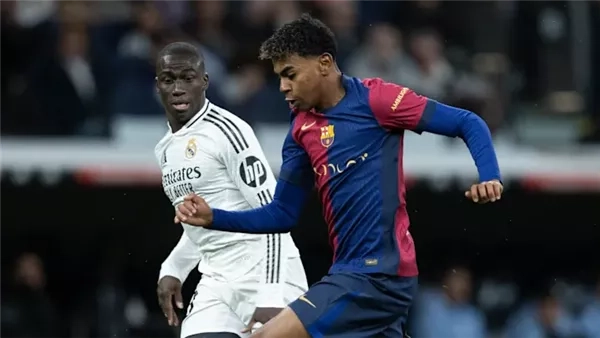 قبل الكلاسيكو.. تعرف على ترتيب الدوري الإسباني