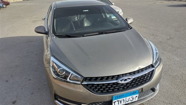 شيري أريزو 5 كسر زيرو أقل من 585 ألف جنيه.. تعرف عليها