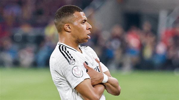شكوك حول مشاركة مبابي في مباراة ريال مدريد والهلال بـ مونديال الأندية 2025