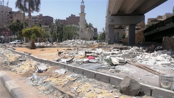 مصدر بمحافظة القاهرة عن أعمال تطوير حدائق القبة: خلال أيام الناس هتحس إنها في أوروبا
