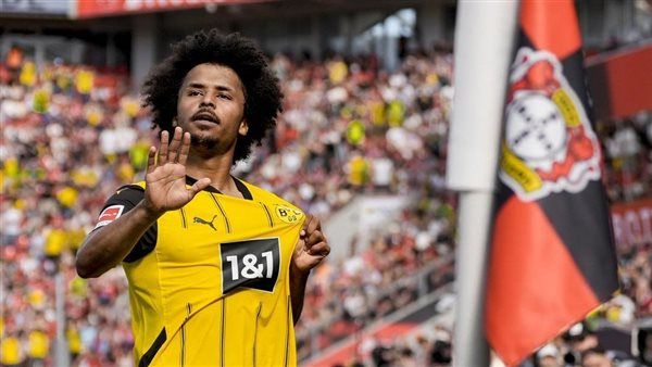 يواصل الزحف نحو مقعد دوري الأبطال.. بوروسيا دورتموند يفوز على ليفركوزن برباعية في الدوري