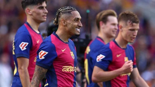موعد مباراة برشلونة وإسبانيول في الدوري الإسباني والقنوات الناقلة بث مباشر