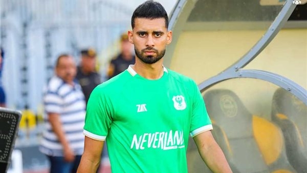 باهر المحمدي يدخل دائرة اهتمامات سيراميكا كليوباترا لتدعيم الفريق الموسم المقبل
