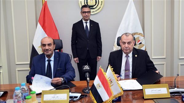 وزير التموين يشهد توقيع عقود شراكة مصرية سعودية مع شركة بنده العالمية لتجارة التجزئة