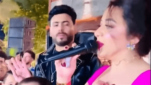 رحمة محسن تنفعل على الحضور خلال إحياء حفل زفاف: إحنا جايين نشتغل بكرامتنا مش جايين نتهان