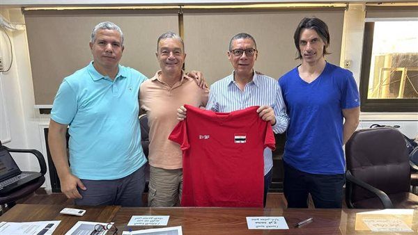 اليوم.. الإيطالي بونيتا يقود أول مران لـ منتخب الطائرة استعدادًا لبطولة العالم