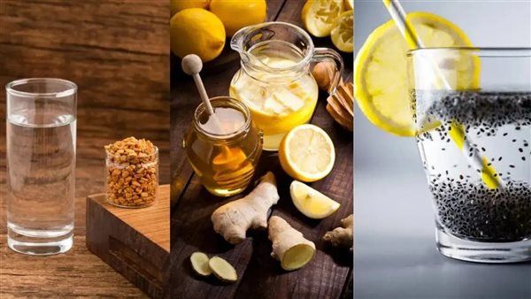 4 مشروبات طبيعية تساعد على حرق الدهون والتخلص من الوزن الزائد