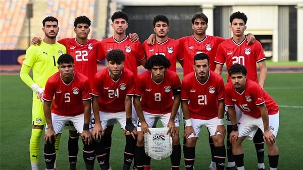 تردد مجاني.. القنوات الناقلة لمباراة منتخب مصر وغانا بث مباشر اليوم في ربع نهائي كأس أمم إفريقيا 2025 للشباب