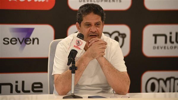 الرمادي يفكر في الاعتذار عن عدم الاستمرار في تدريب الزمالك