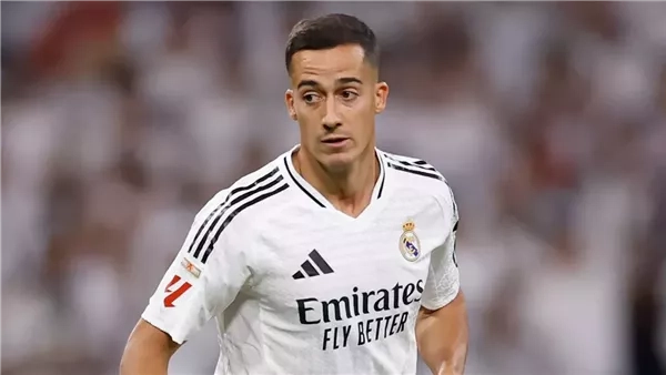 ريال مدريد يعلن إصابة لوكاس فاسكيز دون تحديد مدة الغياب