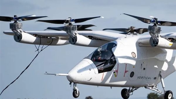 شركة Vertical Aerospace تعلن إطلاق طائرة هجينة جديدة