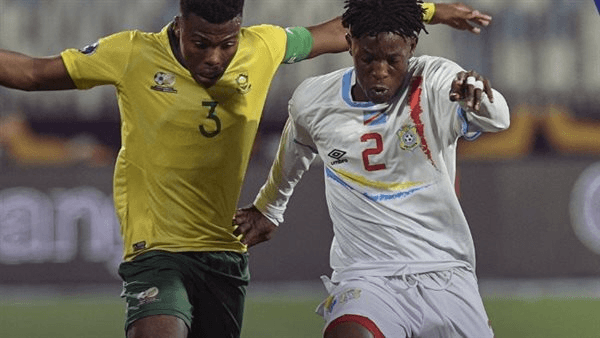 جنوب إفريقيا تتأهل لـ نصف نهائي أمم إفريقيا للشباب وكأس العالم