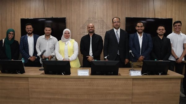 للمرة الأولى.. الأديب أحمد مراد في رحاب جامعة عين شمس