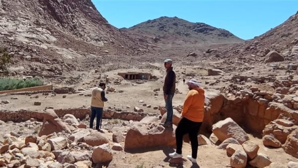 السياحة تنتهي من تنفيذ برنامج تدريبي لحماية الآثار