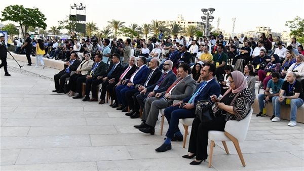 المتحف المصري الكبير يستضيف النسخة الثانية عشرة من فعالية RiseUp 2025 للعام الثالث على التوالي