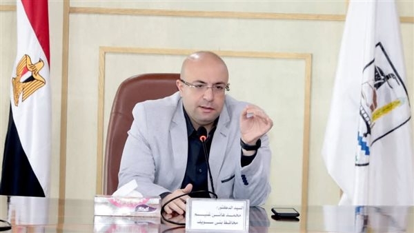 محافظ بني سويف: استلام 204 آلاف طن قمح محلي بالصوامع والشون الحكومية منذ انطلاق موسم التوريد