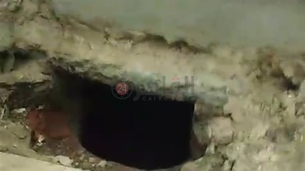 القبض على شخص بتهمة الحفر داخل ضريح حسن شركس بالإسكندرية
