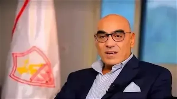 هشام نصر بديلًا لـ حسين لبيب في اجتماع اتحاد الكرة مع أندية الدوري