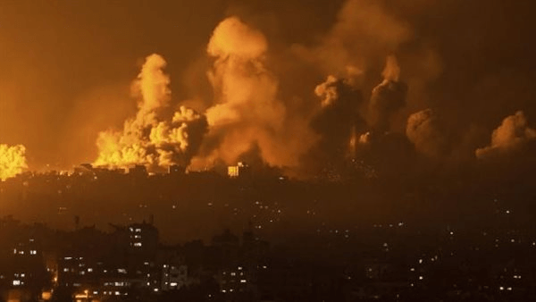 استشهاد أبناء طبيبة فلسطينية إثر قصف إسرائيلي في غزة
